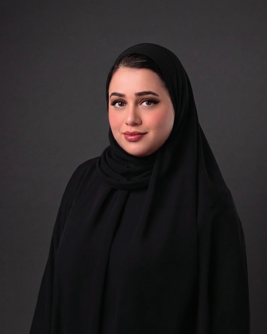 Portrait of Natalie Sweiss, Associate at Yousif Al-Abdulghani Law Firm