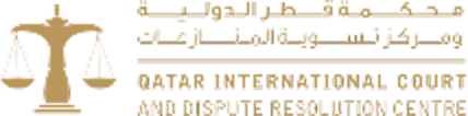 Qatar International Court and Dispute Resolution Centre