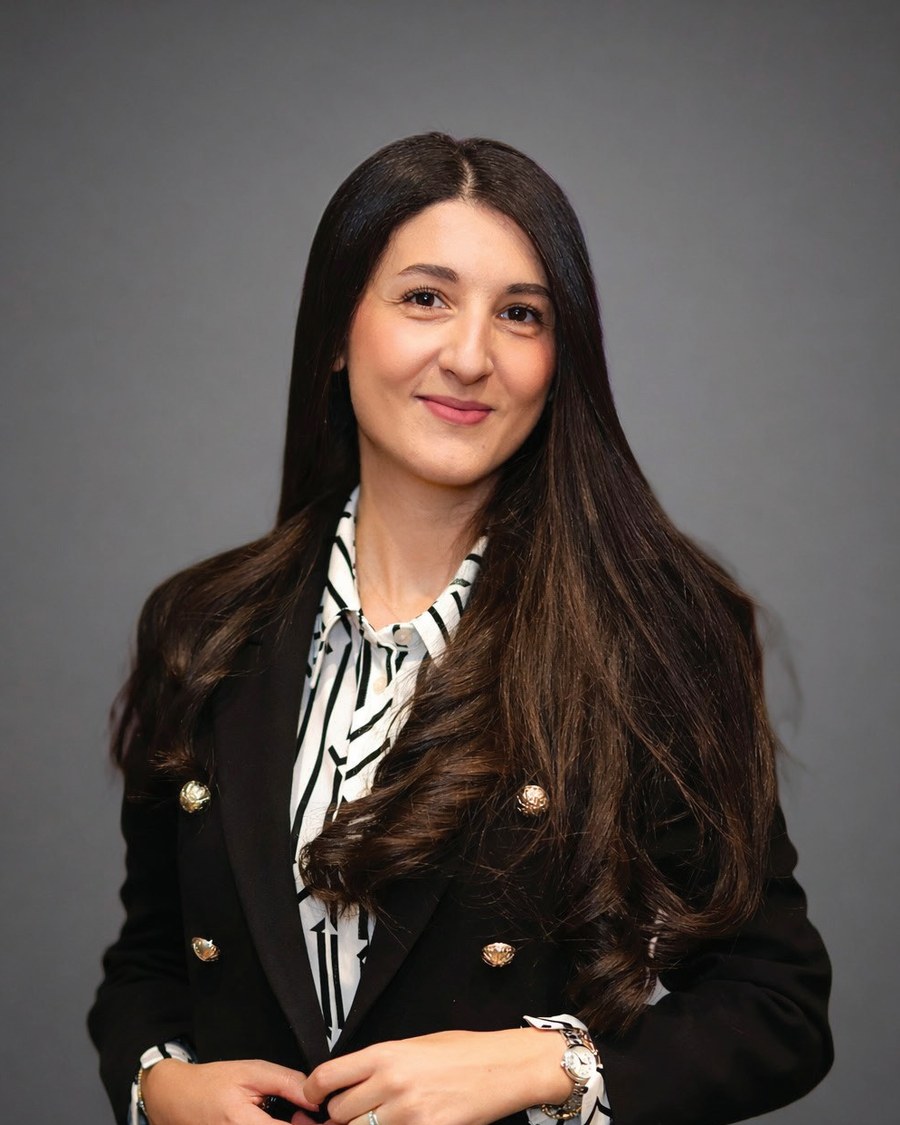 Portrait of Soha Dammak, Legal Counsel at Yousif Al-Abdulghani Law Firm
