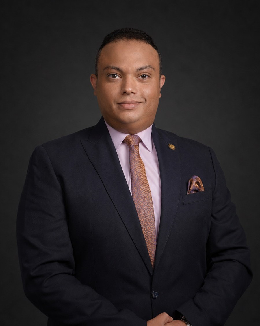 Portrait of Mohamed El Kashash, Senior Legal Counsel at Yousif Al-Abdulghani Law Firm