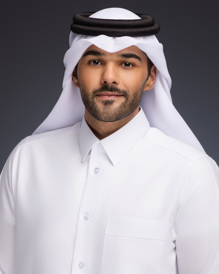 Portrait of Yousif Nasser Al-Abdulghani, Founder & Chairman at Yousif Al-Abdulghani Law Firm