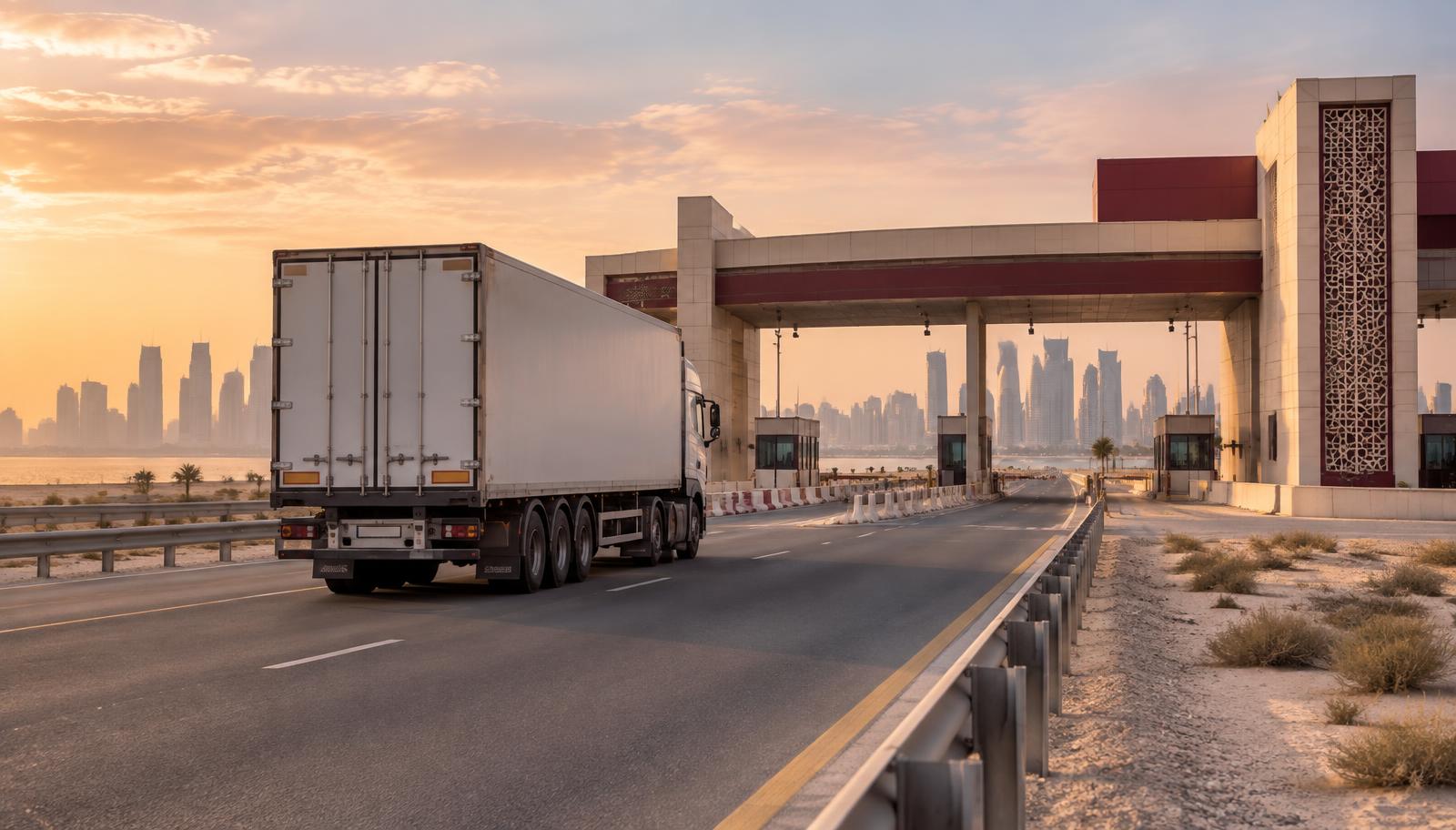 Qatar's Draft GCC Unified Land Transport Law: Towards a More Integrated Gulf Market